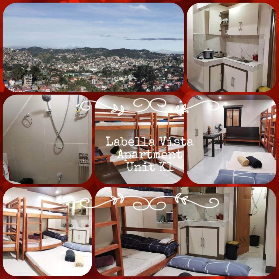 Labella Vista Apartment Baguio City Exteriér fotografie