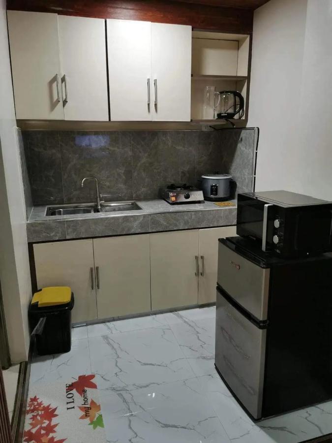 Labella Vista Apartment Baguio City Exteriér fotografie