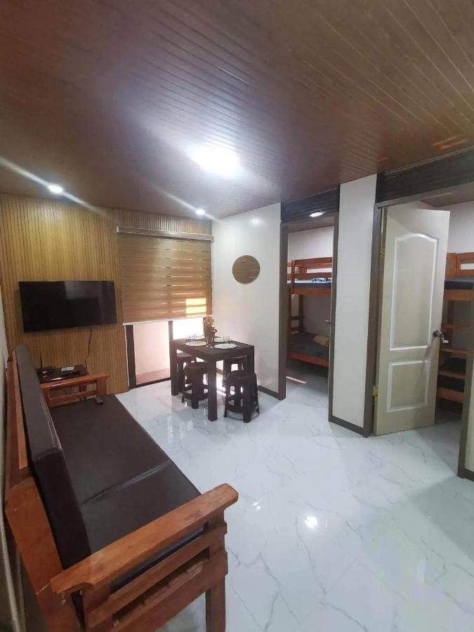 Labella Vista Apartment Baguio City Exteriér fotografie
