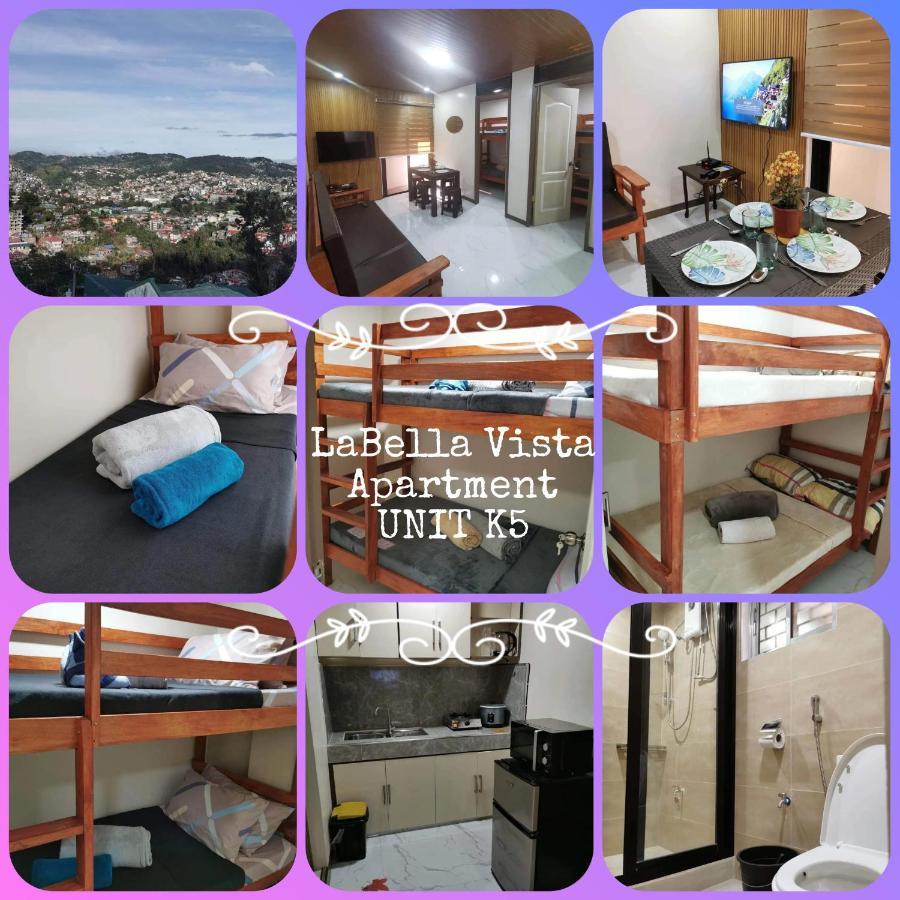 Labella Vista Apartment Baguio City Exteriér fotografie