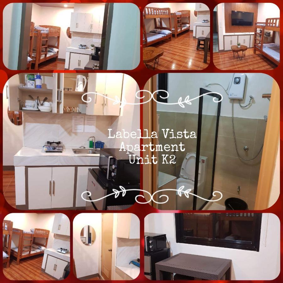 Labella Vista Apartment Baguio City Exteriér fotografie