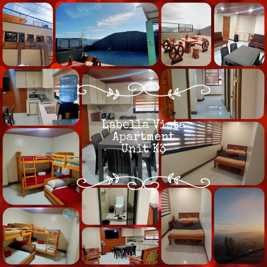 Labella Vista Apartment Baguio City Exteriér fotografie