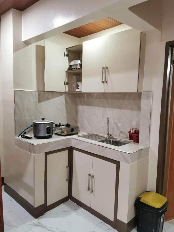 Labella Vista Apartment Baguio City Exteriér fotografie