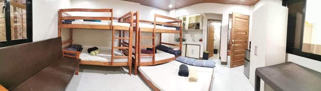 Labella Vista Apartment Baguio City Exteriér fotografie