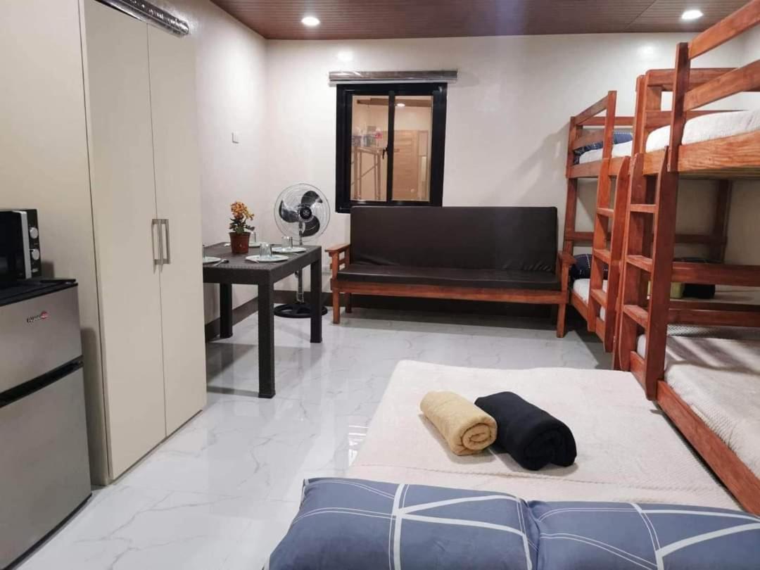 Labella Vista Apartment Baguio City Exteriér fotografie