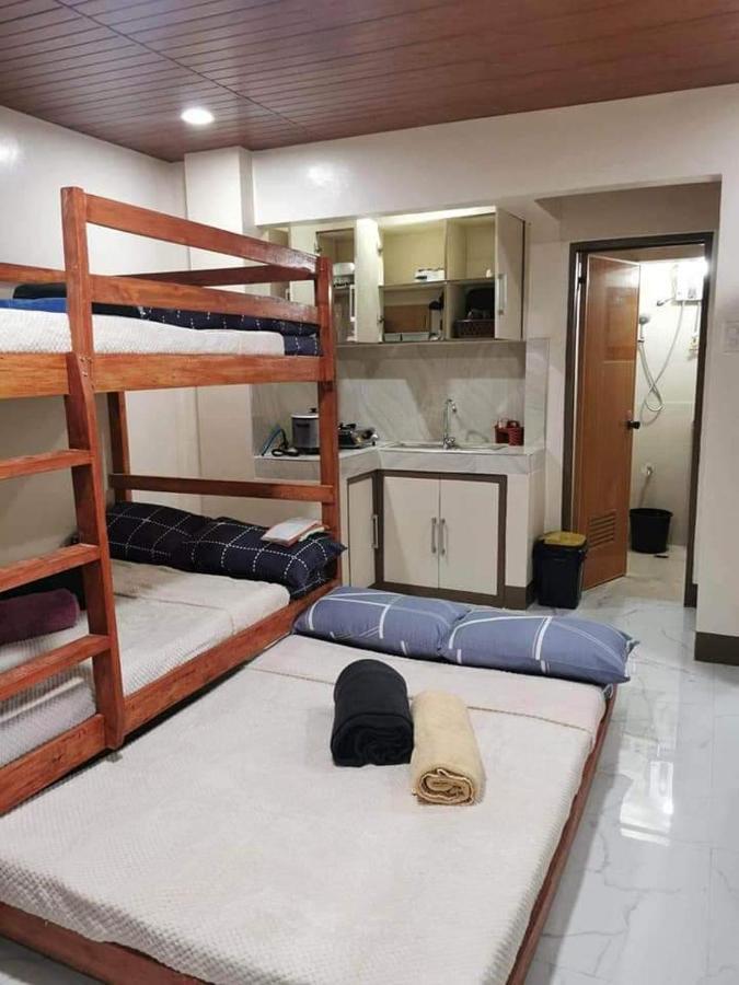 Labella Vista Apartment Baguio City Exteriér fotografie