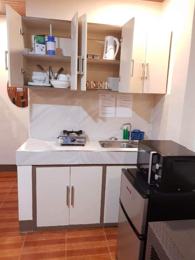 Labella Vista Apartment Baguio City Exteriér fotografie