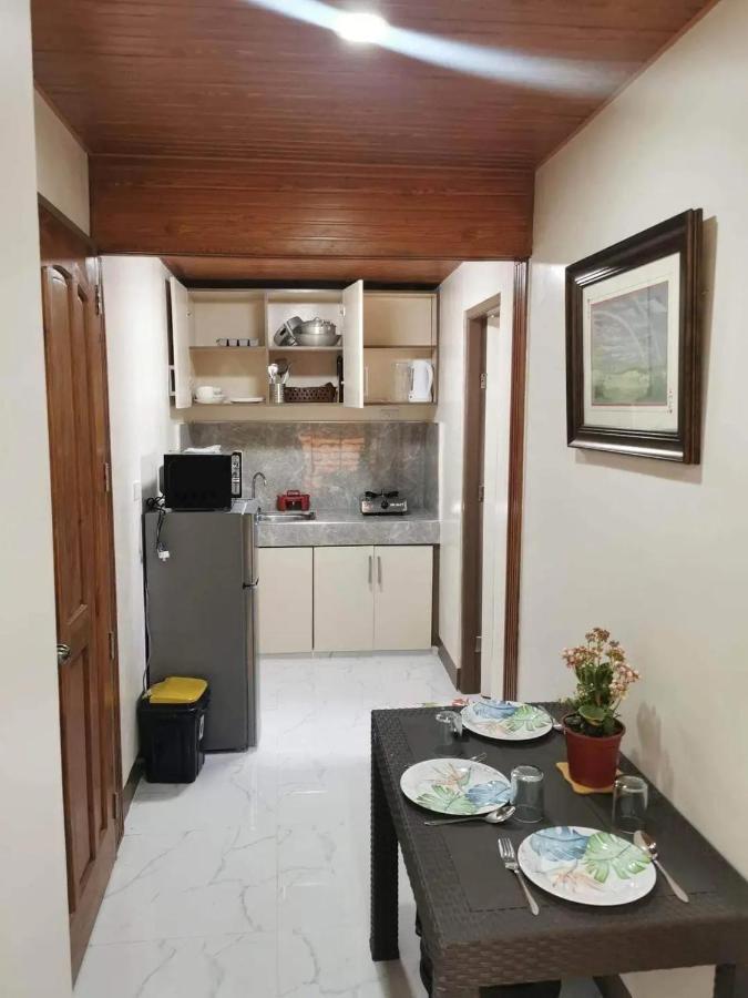 Labella Vista Apartment Baguio City Exteriér fotografie