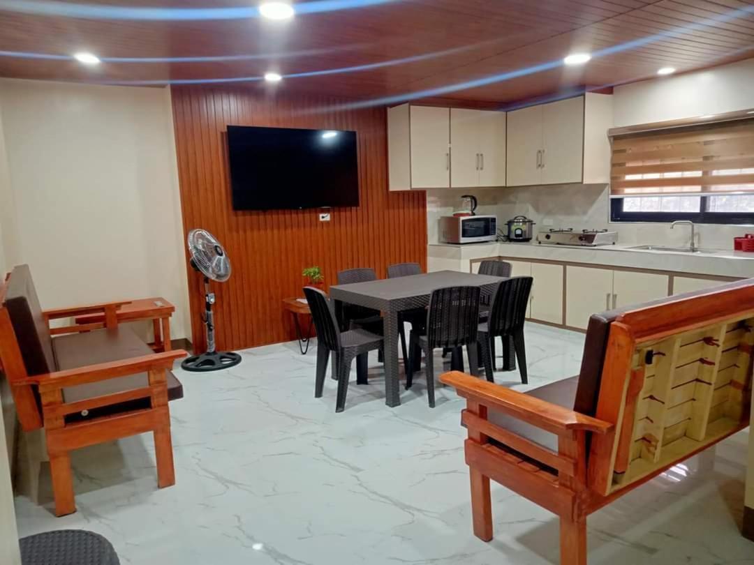 Labella Vista Apartment Baguio City Exteriér fotografie