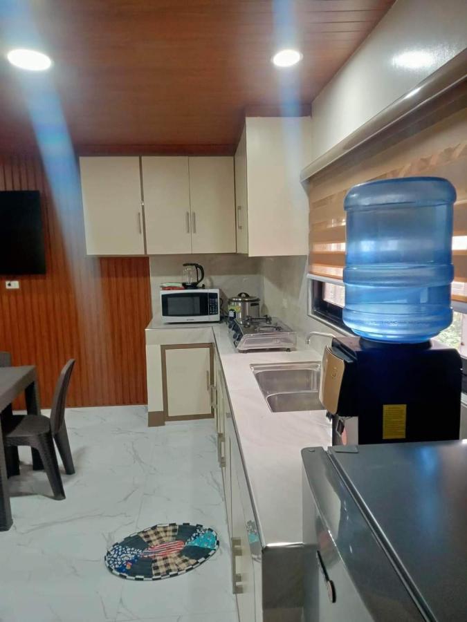Labella Vista Apartment Baguio City Exteriér fotografie