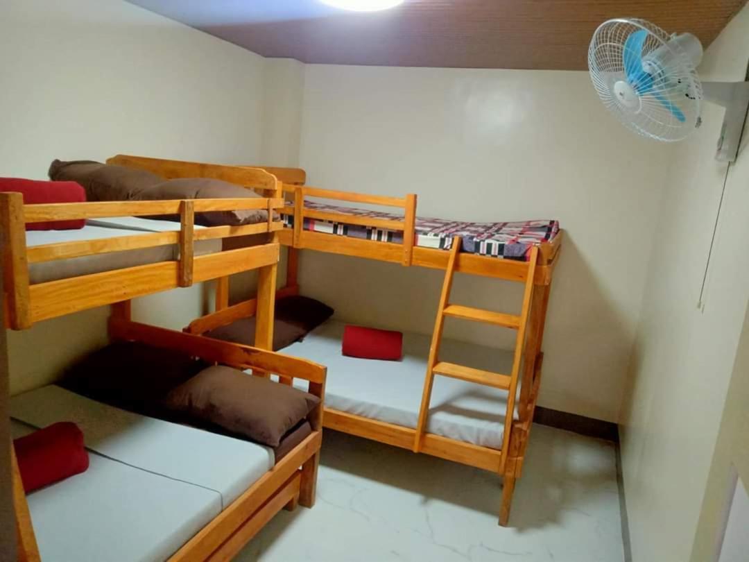 Labella Vista Apartment Baguio City Exteriér fotografie