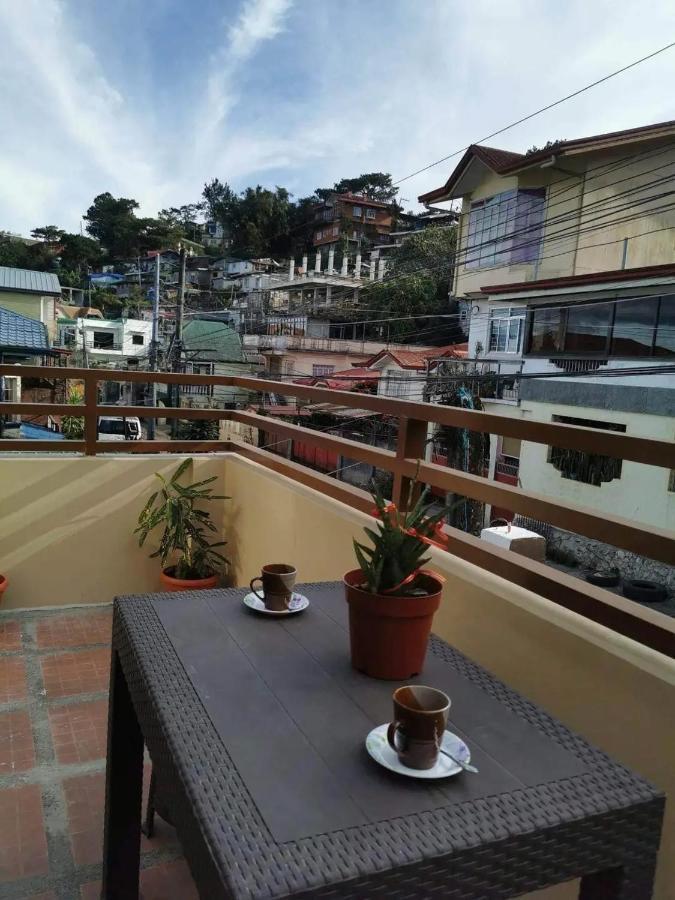 Labella Vista Apartment Baguio City Exteriér fotografie
